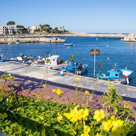 Scrusciu Ru Mari Apartman Isola delle Femmine Kültér fotó