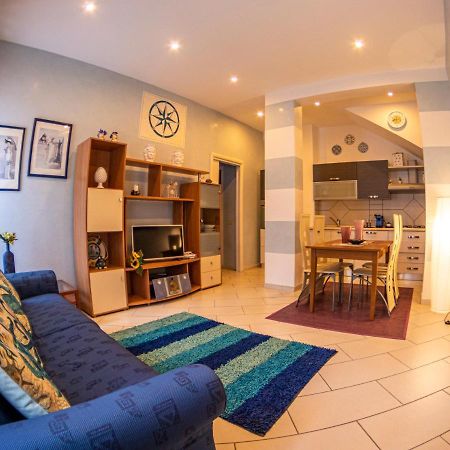 Scrusciu Ru Mari Apartman Isola delle Femmine Kültér fotó