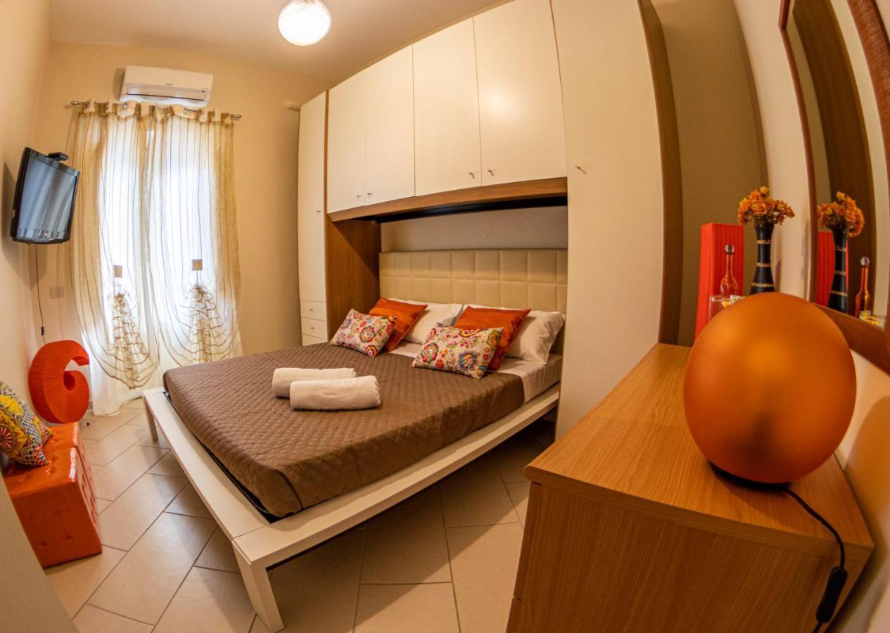 Scrusciu Ru Mari Apartman Isola delle Femmine Kültér fotó