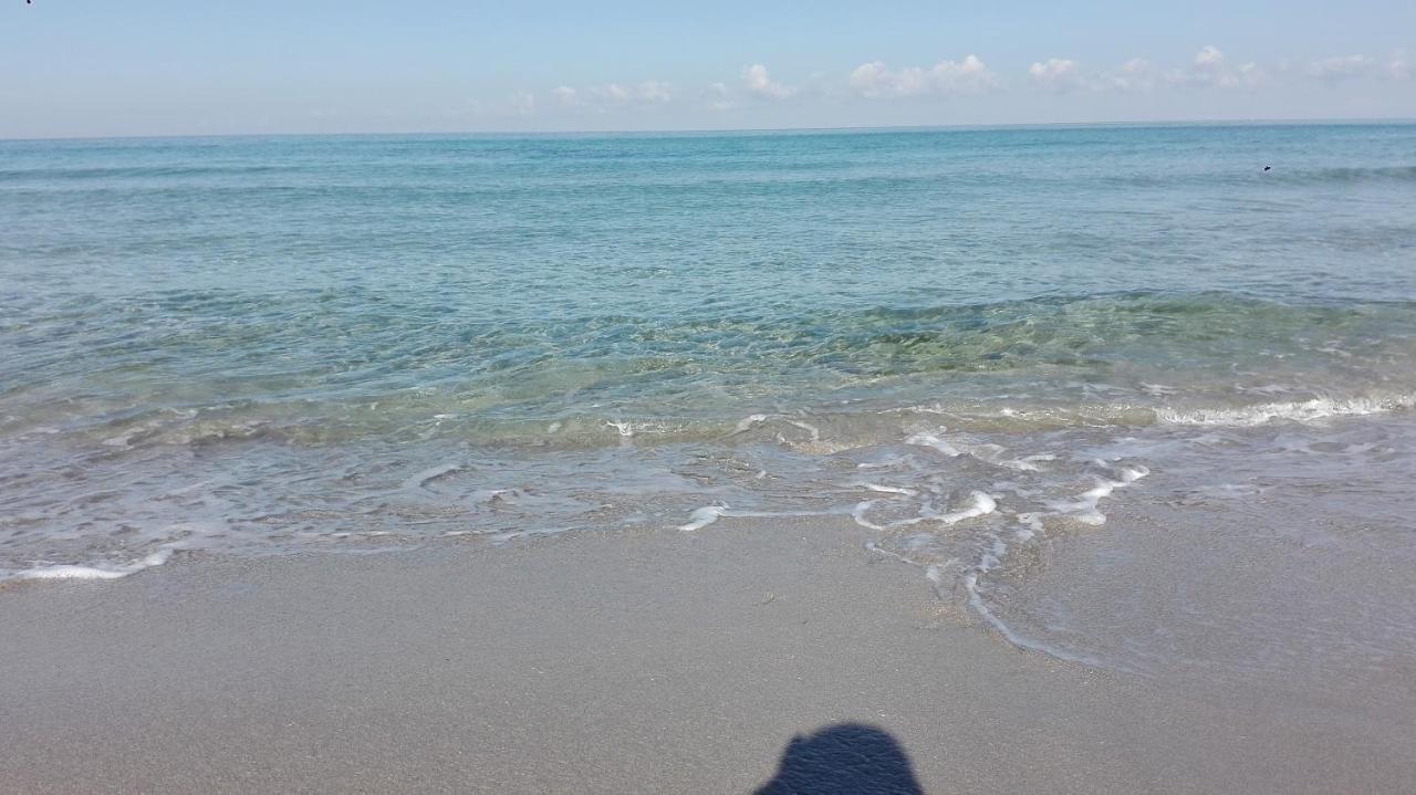 Scrusciu Ru Mari Apartman Isola delle Femmine Kültér fotó