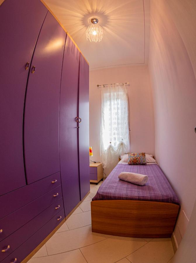 Scrusciu Ru Mari Apartman Isola delle Femmine Kültér fotó