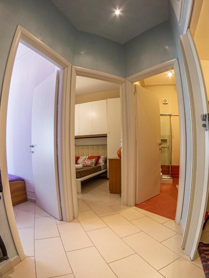Scrusciu Ru Mari Apartman Isola delle Femmine Kültér fotó