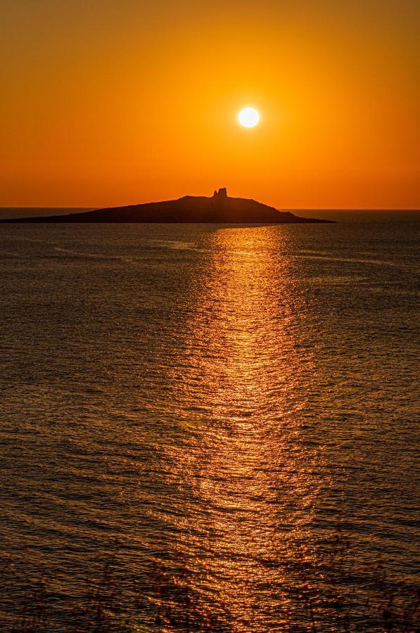 Scrusciu Ru Mari Apartman Isola delle Femmine Kültér fotó