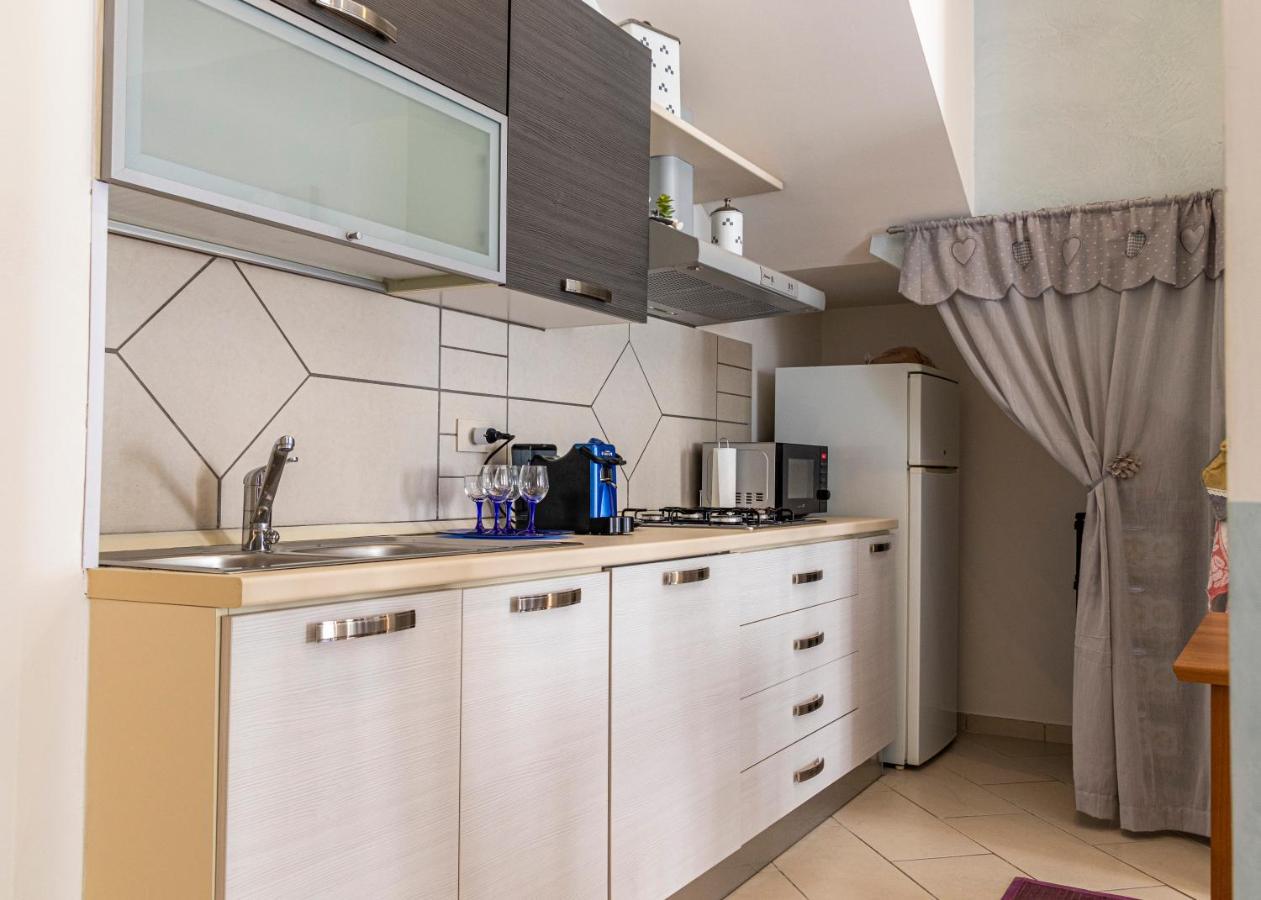 Scrusciu Ru Mari Apartman Isola delle Femmine Kültér fotó